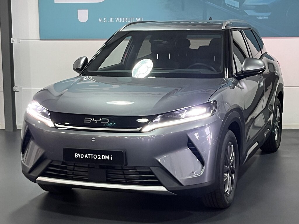 BYD Atto 2 1.5 DM-i Boost | € 1.500,- inruilvoordeel! | BYD Bochane Ede