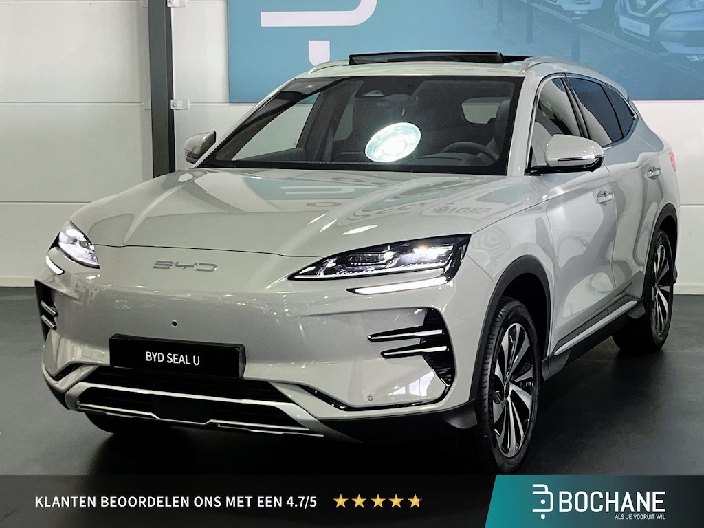 BYD Seal U Business 87 kWh | € 3.000,- EV Voordeel! | BYD Bochane Ede