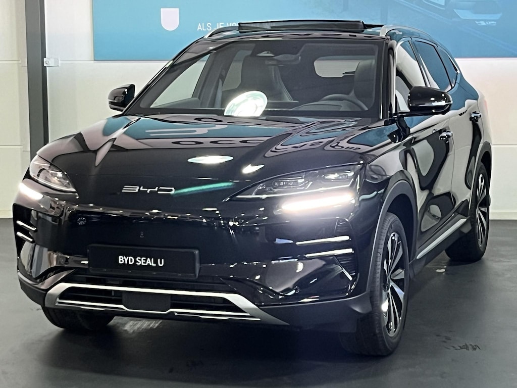 BYD Seal U Business 87 kWh | BYD Bochane Ede