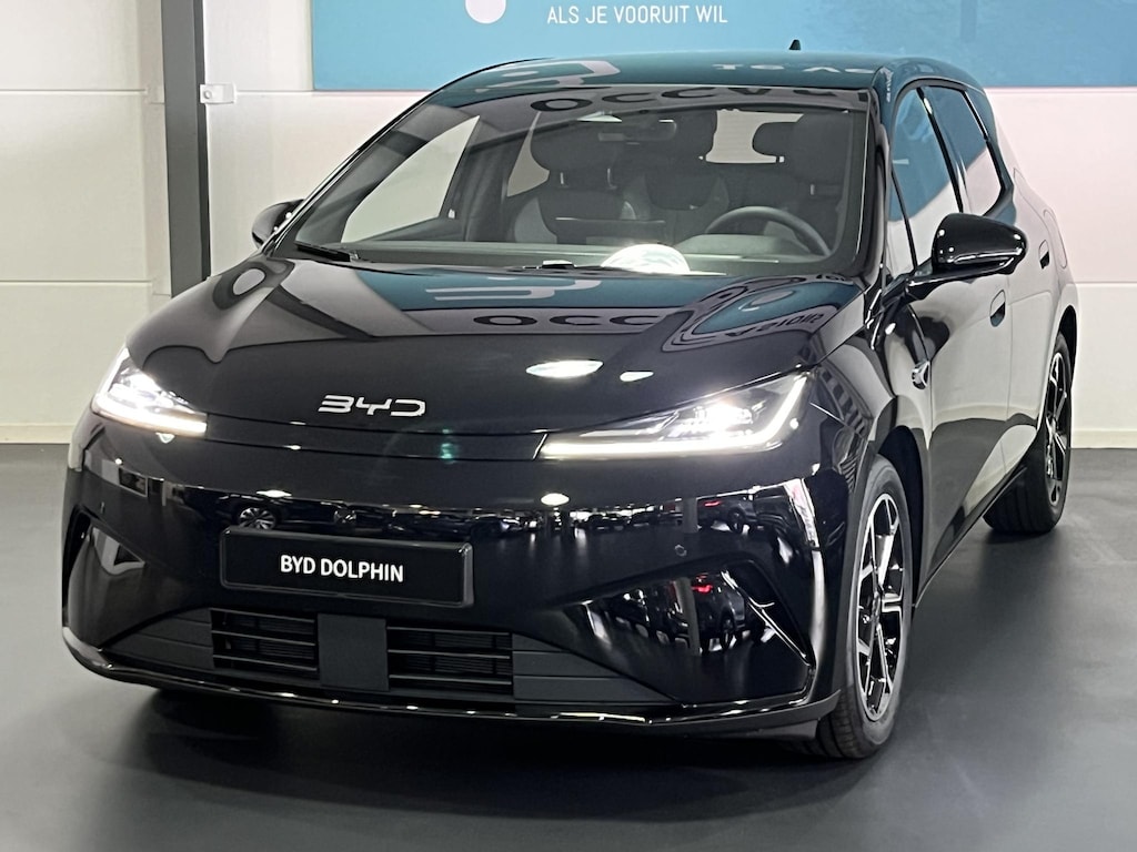 BYD DOLPHIN G DM-i Comfort | € 1.000,- introductievoordeel! | BYD Bochane Ede