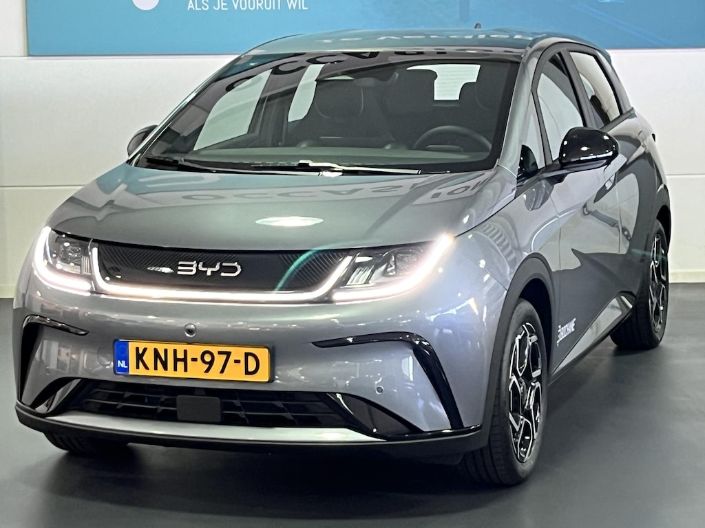 BYD DOLPHIN Design 60.4 kWh | BYD Bochane Ede