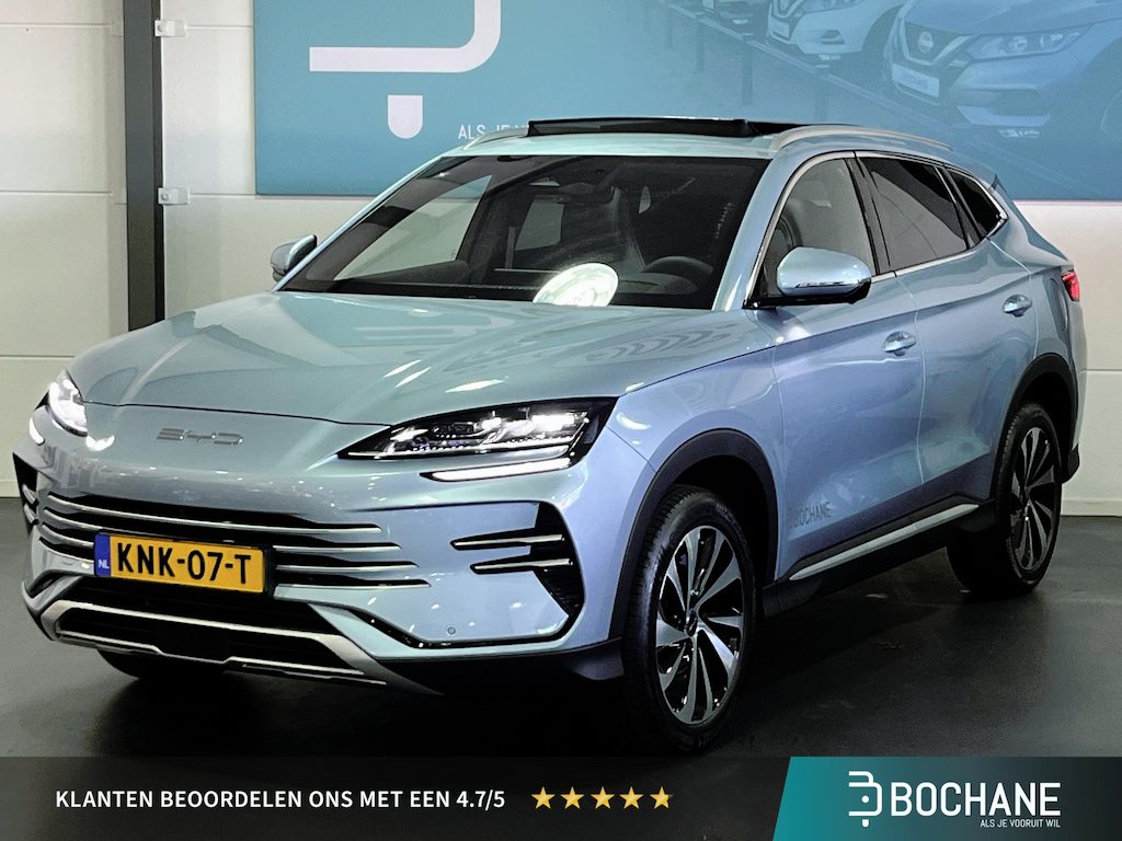 BYD Seal U 1.5 DM-i FWD Boost | BYD Bochane Ede