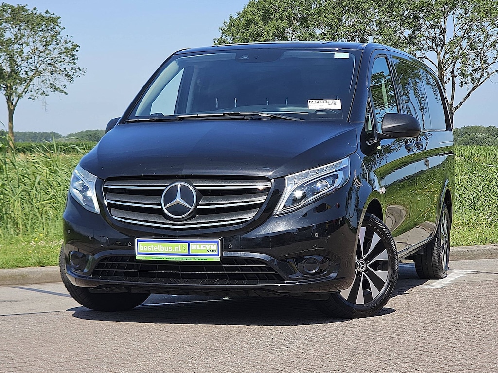 Mercedes-Benz Vito 114 L2 2xZijdeur LED Nav