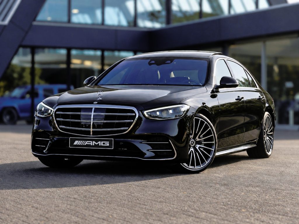 Mercedes-Benz S-klasse S 450 4MATIC Lang AMG Line | 4X massage | Chauffeurpakket | Exclusive pakket