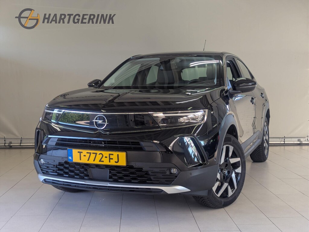 Opel Mokka 1.2 130pk Aut Elegance *Navi\Camera\PDC*