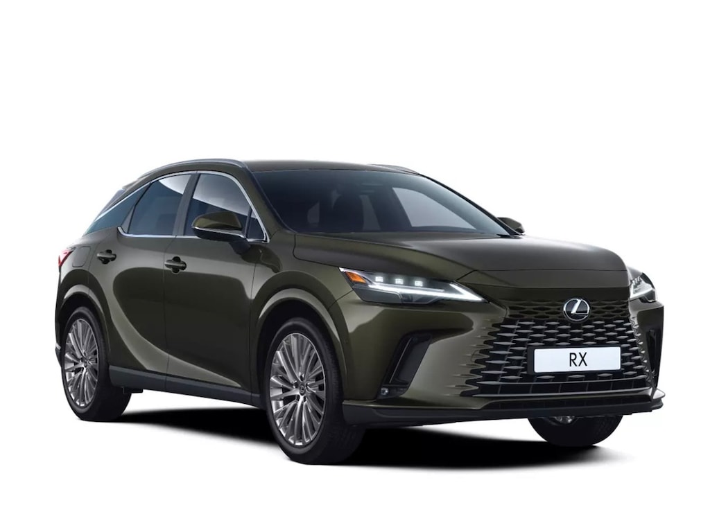Lexus RX 450h+ Plug-in Hybrid President Line | Schuif -/ kanteldak | NIEUW DIRECT LEVERBAAR |