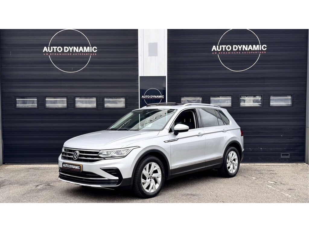 Volkswagen Tiguan 1.5 TSI R-Line Business+ DSG Panoramadak | HUD | Navi