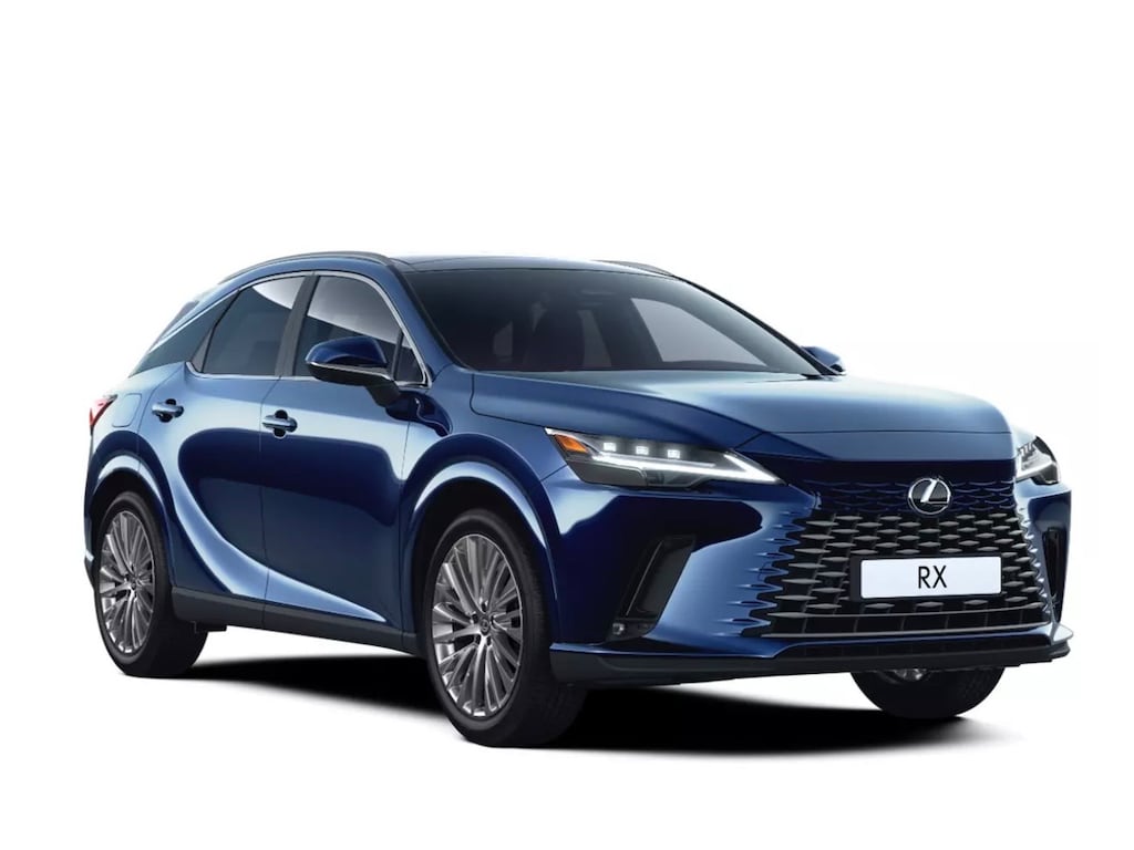 Lexus RX 450h+ Plug-in Hybrid President Line | Schuif -/ kanteldak | NIEUW DIRECT LEVERBAAR |