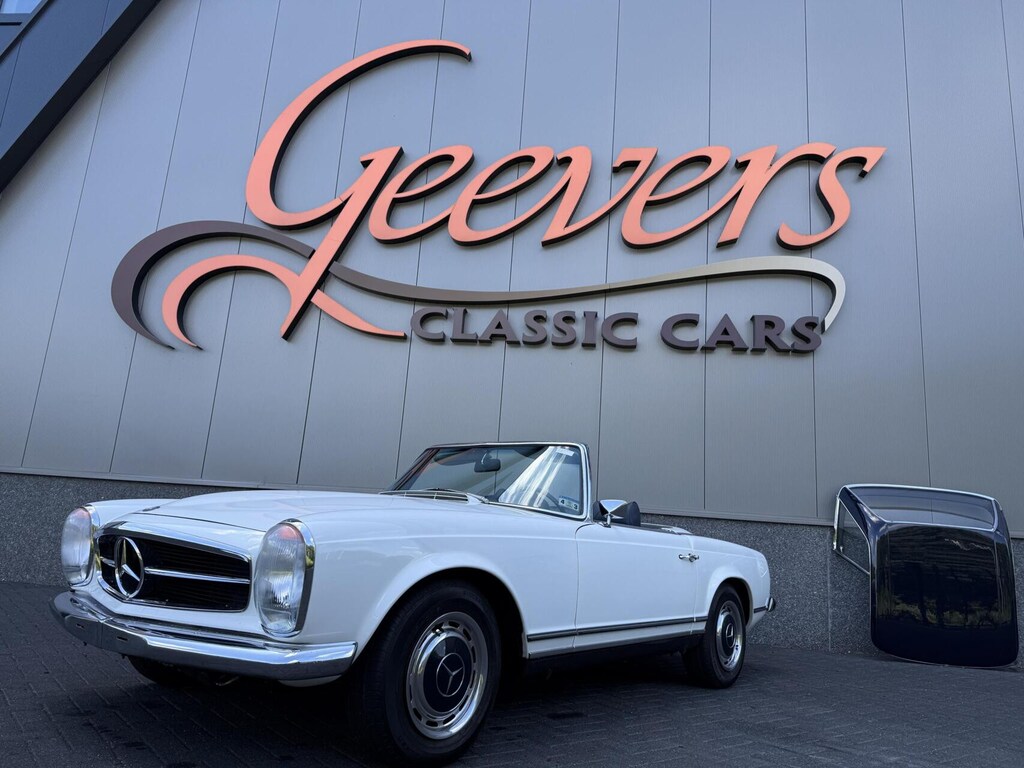 Mercedes-Benz Pagode W113 280SL