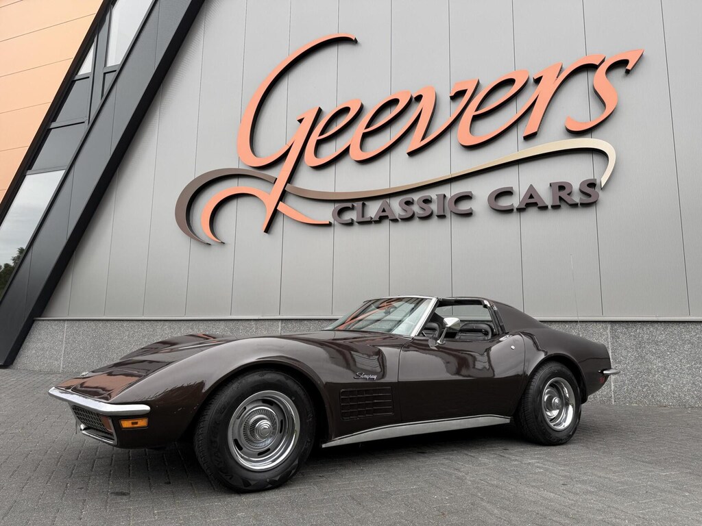 Chevrolet Corvette C3