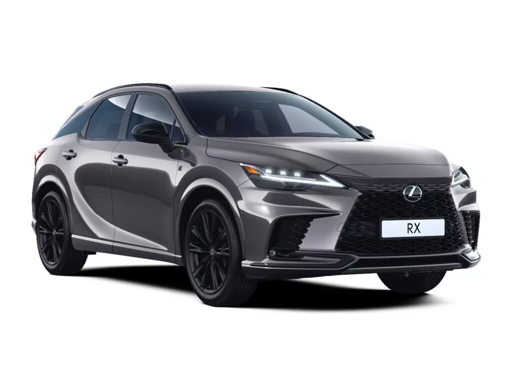 Lexus RX 450h+ Plug-in Hybrid F Sport Design | Schuif -/ kanteldak | NIEUW DIRECT LEVERBAAR |