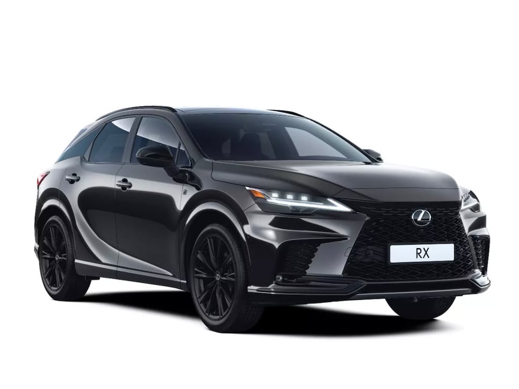 Lexus RX 450h+ Plug-in Hybrid F Sport Design | Schuif -/ kanteldak | NIEUW DIRECT LEVERBAAR |