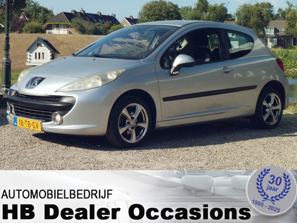 Peugeot 207 1.4-16V XS - Airco