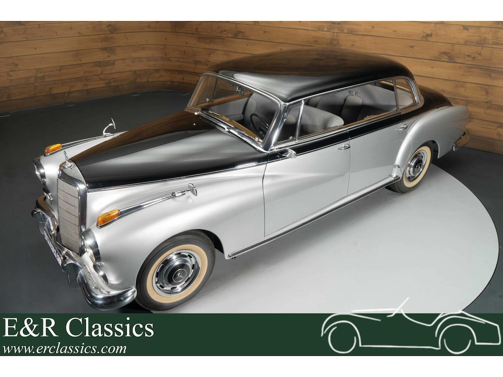 Mercedes-Benz 300-Serie 300D Adenauer Sedan | 1962