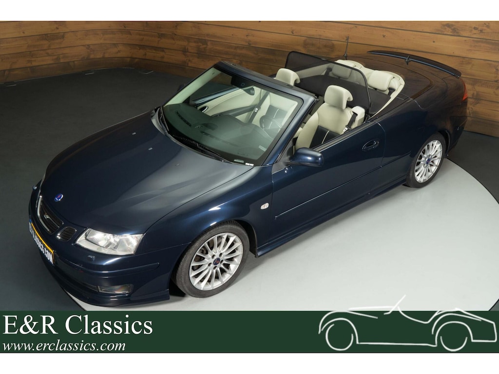 Saab 9-3 Aero V6 2.8 Cabriolet | 2007