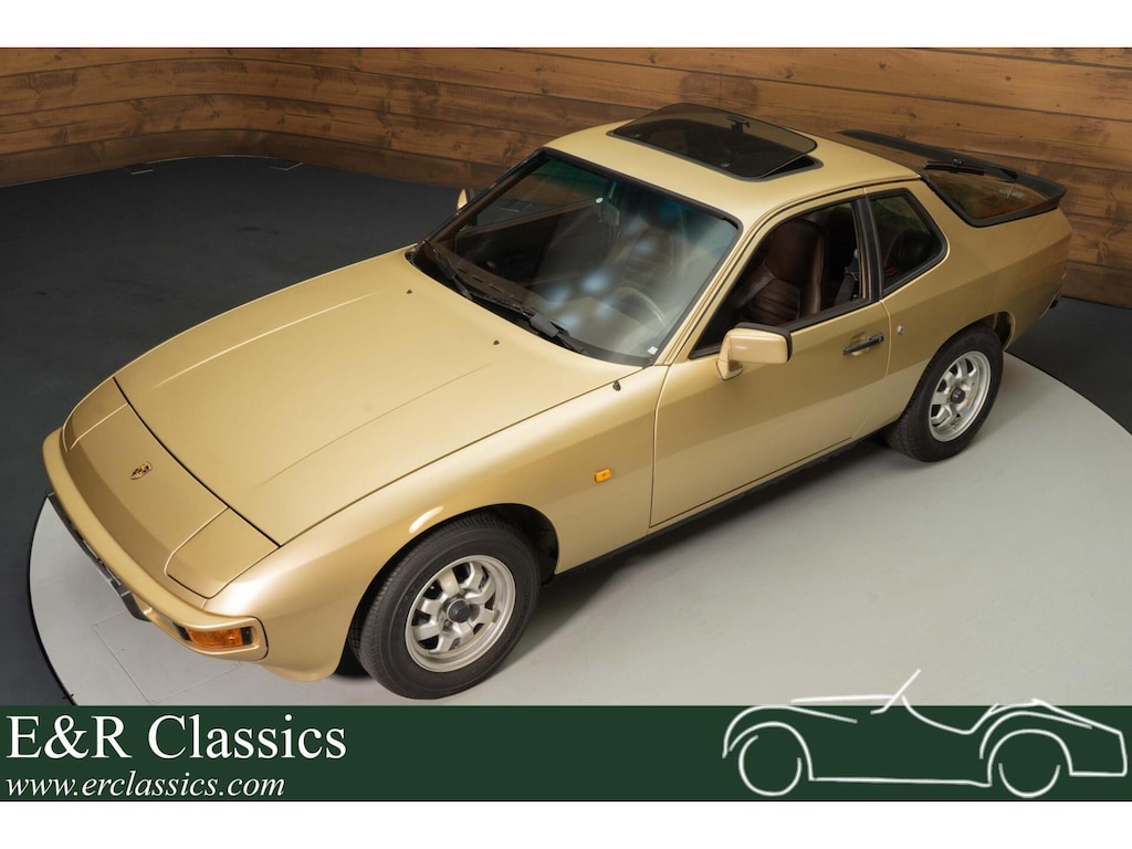 Porsche 924 Coupé | 1983