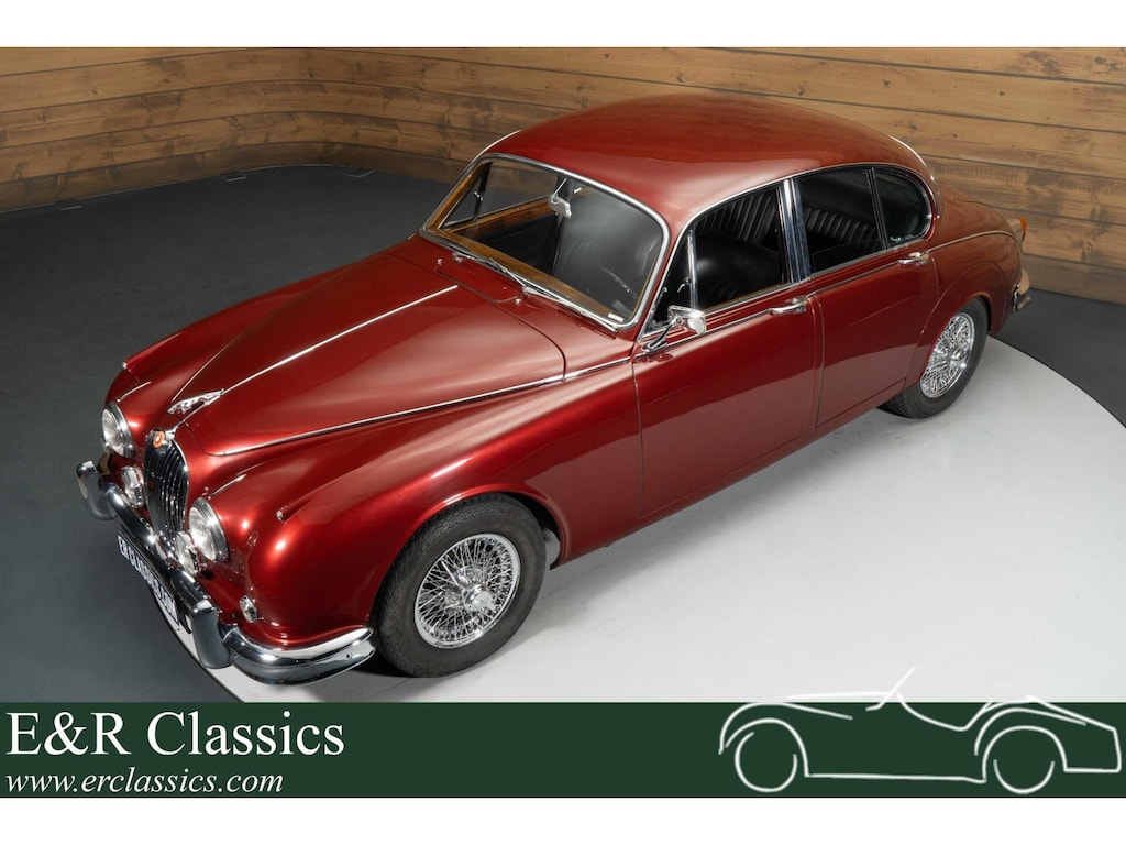 Jaguar MK II MK2 3.4 Sedan | 1964