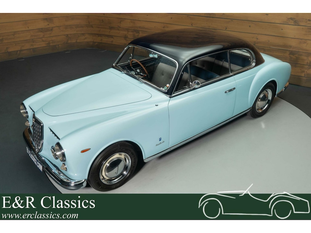 Lancia Aurelia B53 Coupé | 1952