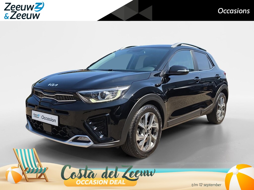 Kia Stonic 1.0 T-GDi MHEV GT-Line | Keyless | Navigatie | Climate control | Cruise control | Parkeer camera achter
