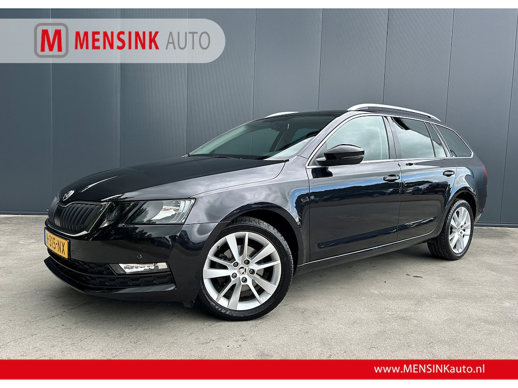 Skoda Octavia Combi 1.0 TSI Greentech Business Edition NAVI CRUISE ECC LMV