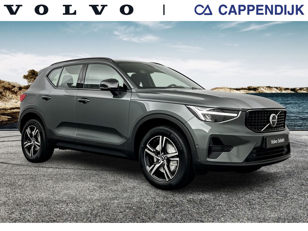 Volvo XC40 B4 GT Plus Dark | 360 camera |