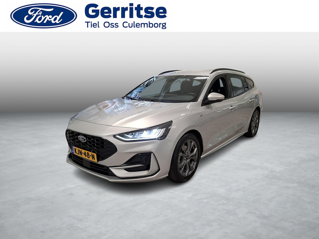 Ford Focus Wagon 1.0 EcoBoost Hybrid ST Line * Automaat * Winter Pack * Adap Cruise*