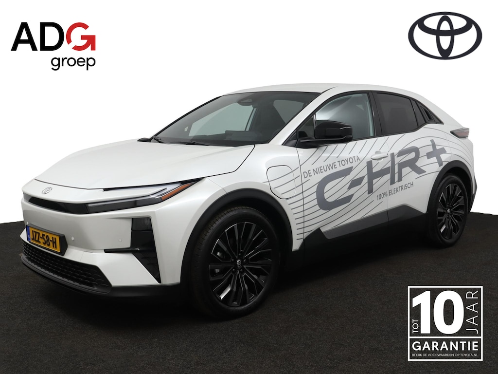 Toyota C-HR / C-HR+ First Edition 77 kWh | Adaptive Cruise Control | Achteruitrijcamera| Stuur- en Stoelverwarming | 20 inch Velgen |