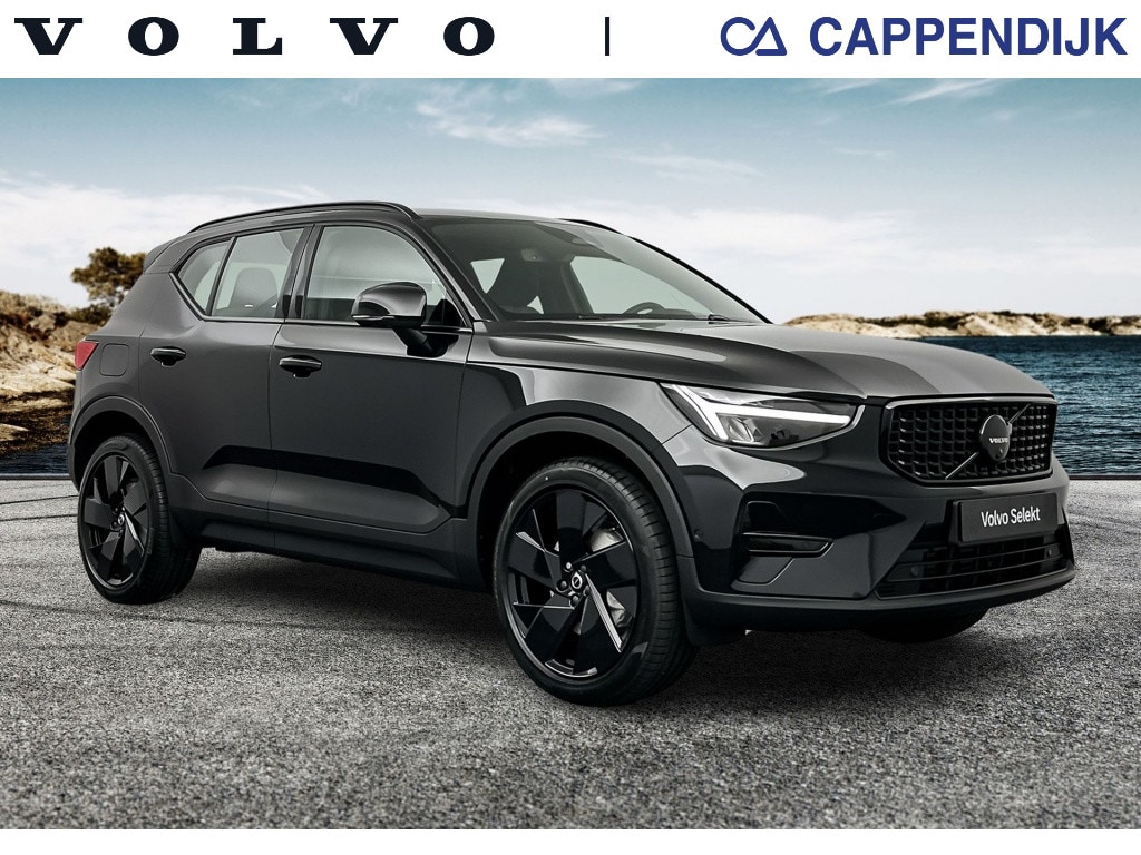 Volvo XC40 B4 GT Plus Black Edition | 360 camera |