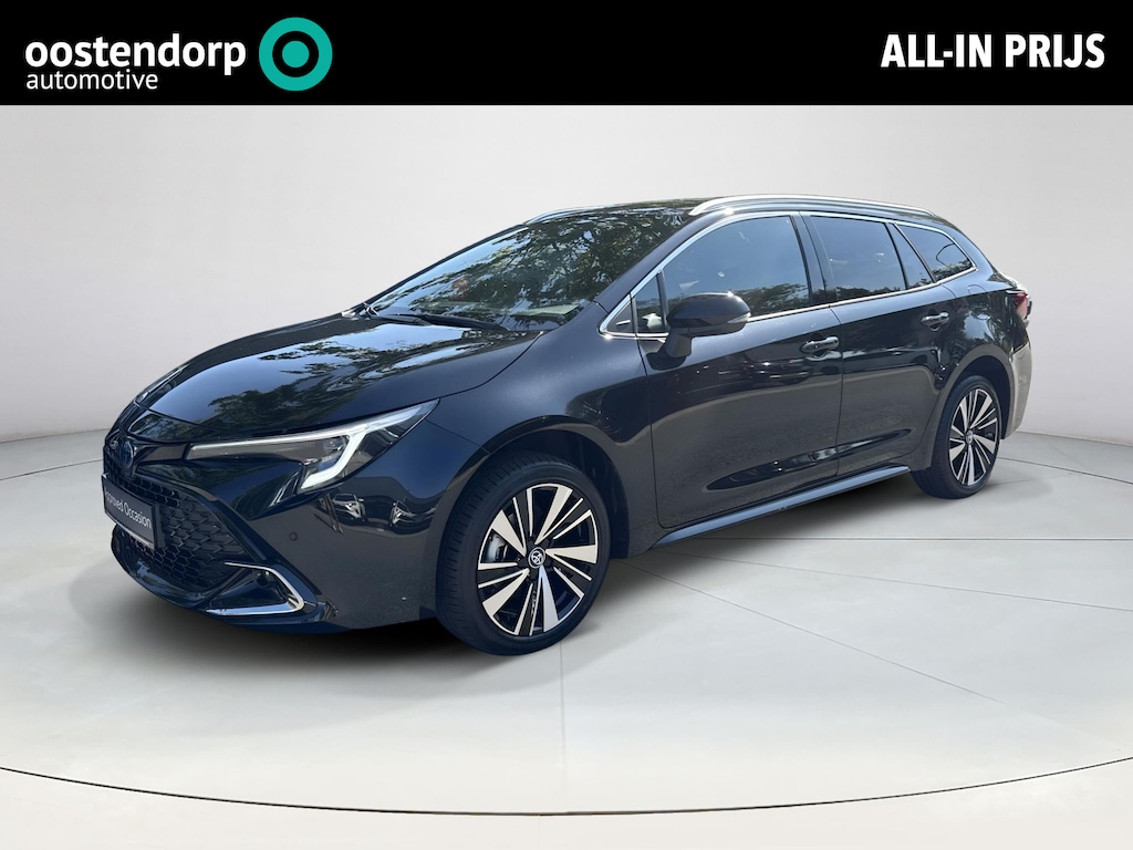 Toyota Corolla Touring Sports Hybrid 140 Dynamic | 06-10141018 Voor meer informatie
