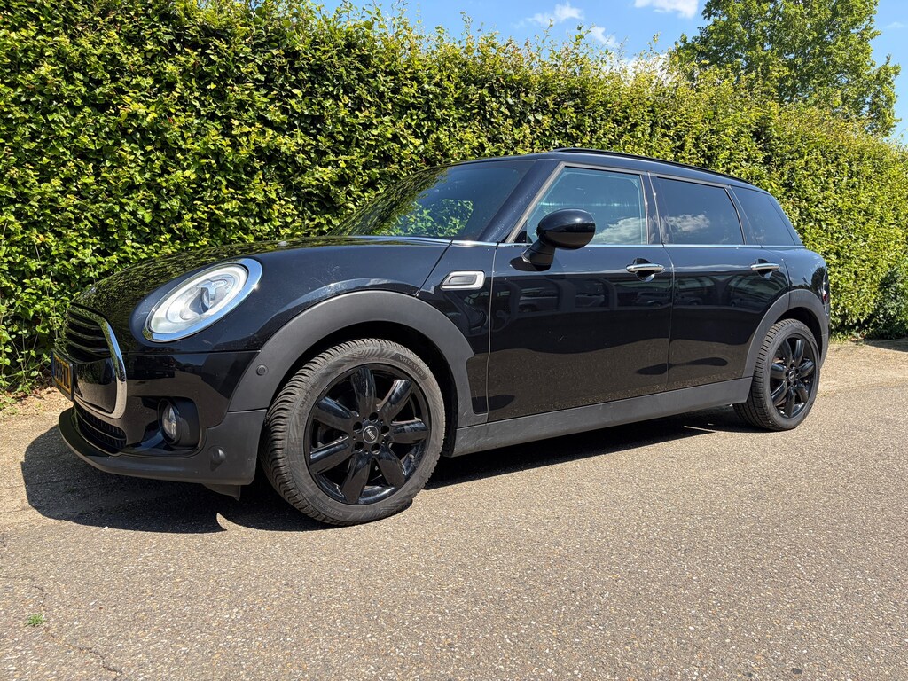 MINI Clubman 1.5 Cooper Chili Hyde Park