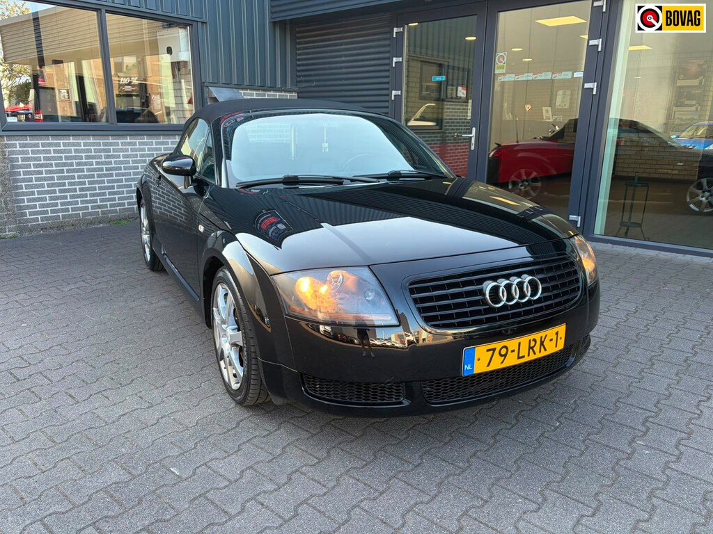 Audi TT Roadster 1.8 5V Turbo
