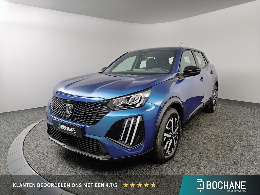 Peugeot 2008 1.2 Hybrid 136 Style | Apple Carplay / Android Auto | Climate Control | Parkeersensoren |