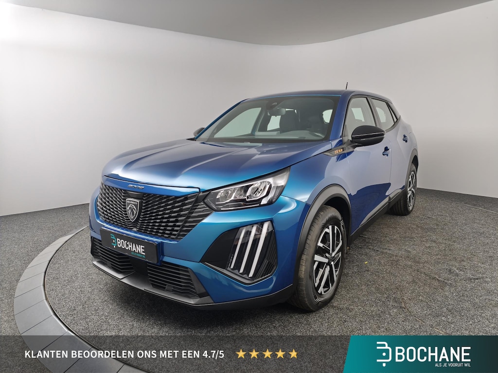 Peugeot 2008 1.2 Hybrid 136 Style | Apple Carplay / Android Auto | Climate Control | Parkeersensoren |