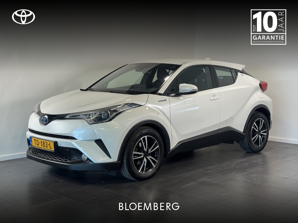 Toyota C-HR / C-HR+ 1.8 Hybrid Active | LM Velgen | Achteruitrijcamera |