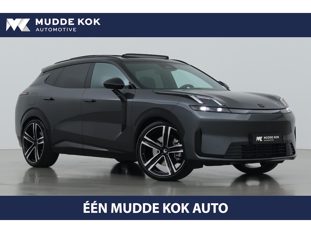 Lynk & Co 08 1.5 More HEICO SPORTIV | ACC | Panoramadak | Harman/Kardon | Leder | 22 inch