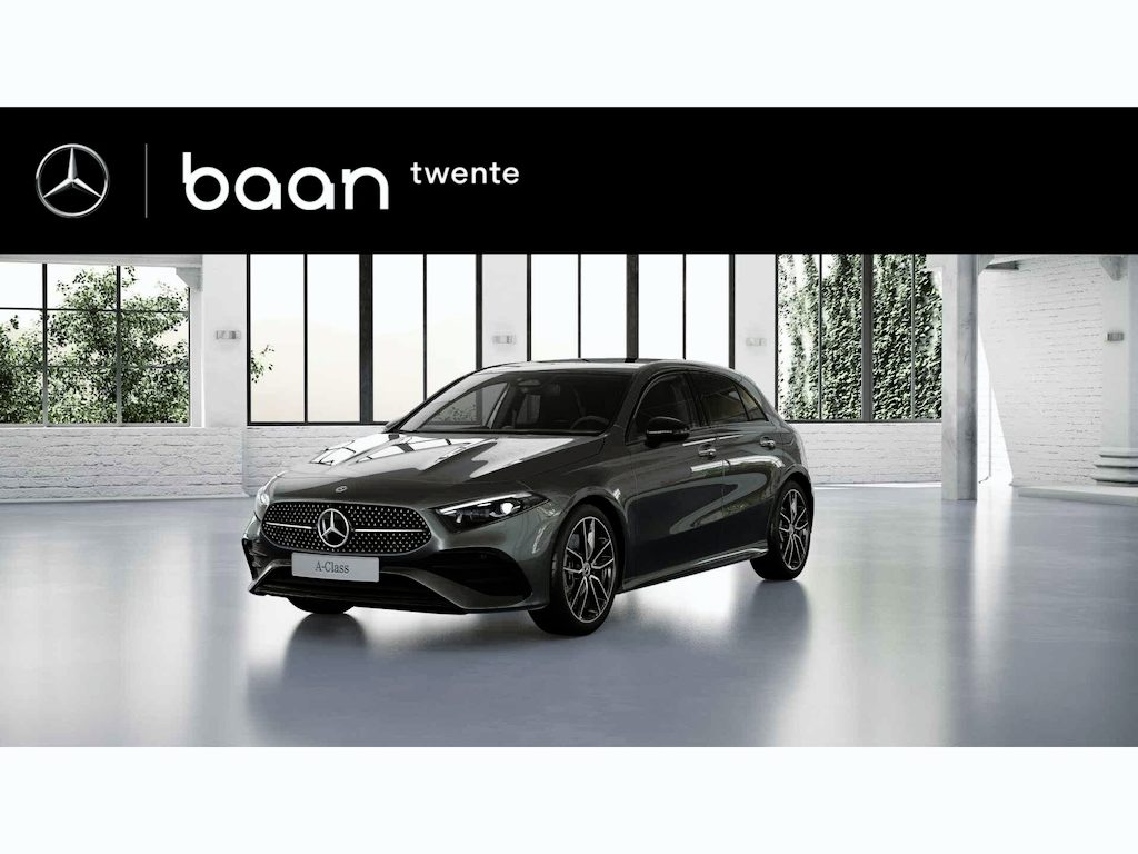 Mercedes-Benz A-klasse A 250 e 140 Year Edition