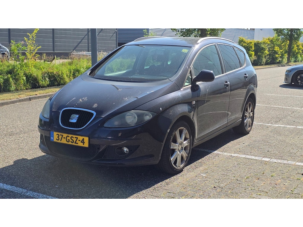 SEAT Altea XL 1.4 TSI Stylance