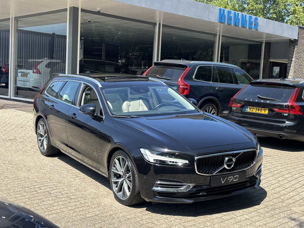 Volvo V90 T8 408pk AWD Panorama HeadUp Pilot Assist