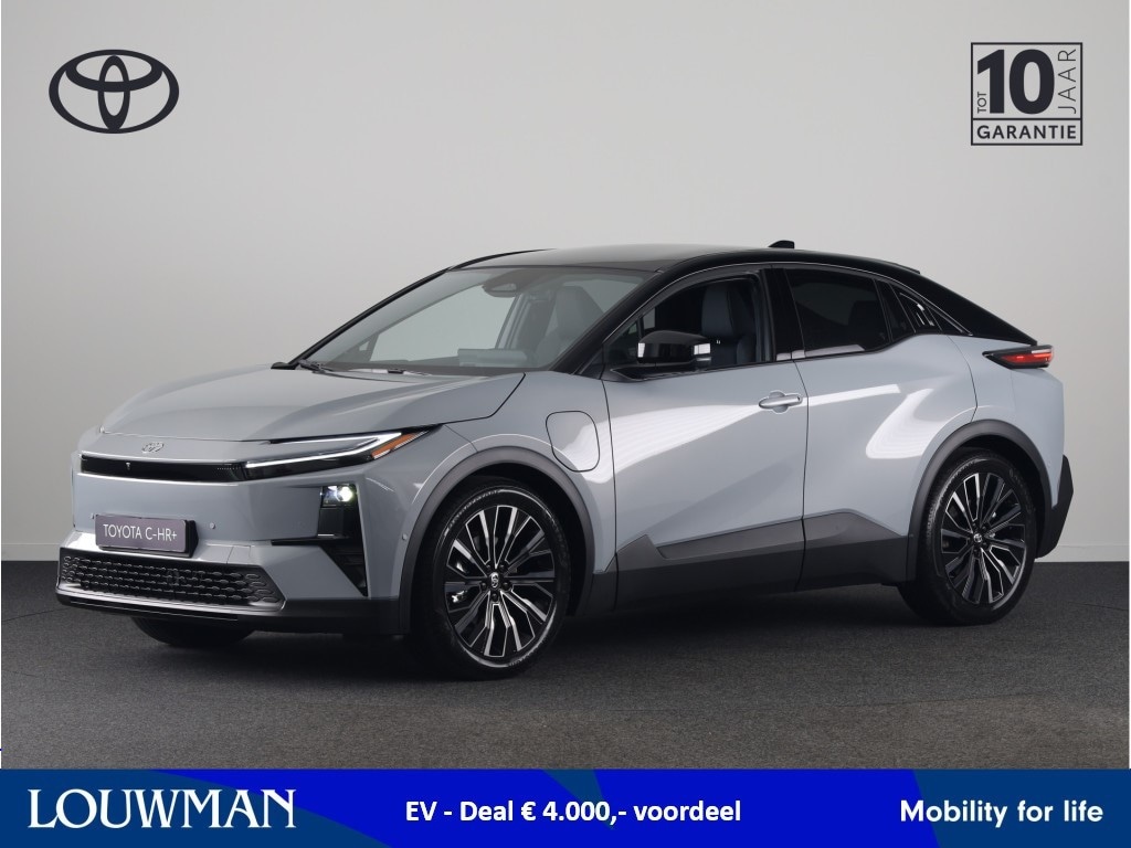 Toyota C-HR / C-HR+ Executive AWD 77 kWh *EV - Deal* € 4.000,- voordeel