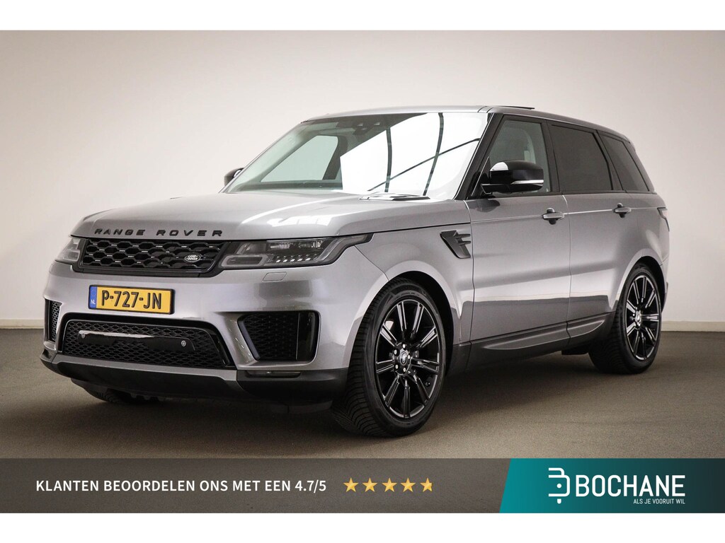 Land Rover Range Rover Sport P400e SE | COLD CLIMATE / DRIVE- PACK | STANDKACHEL | PANORAMADAK | DAB