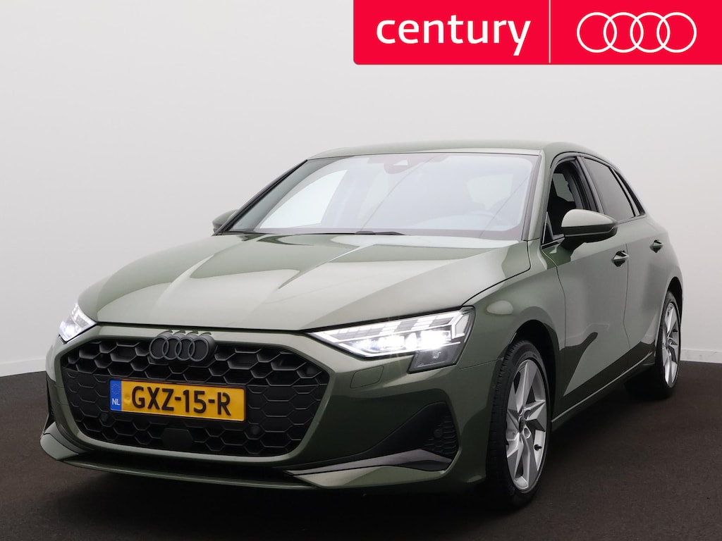 Audi A3 Sportback 35 TFSI Advanced edition | Camera | Navi | Adap. Cruise |
