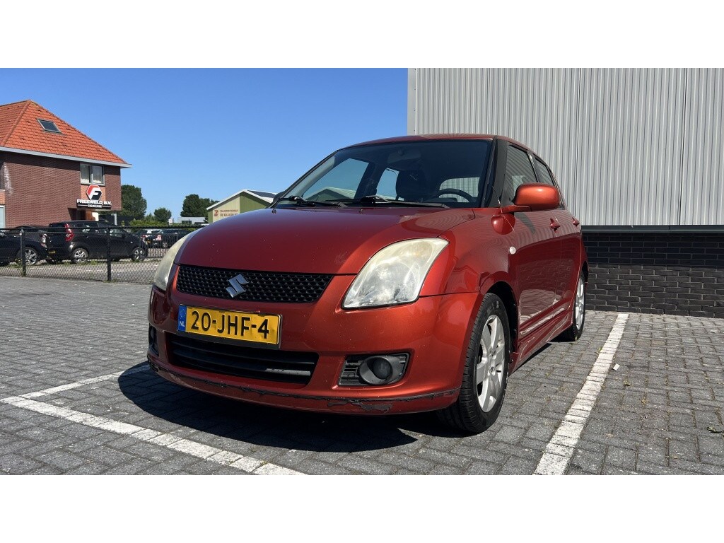 Suzuki Swift 1.3 Shogun