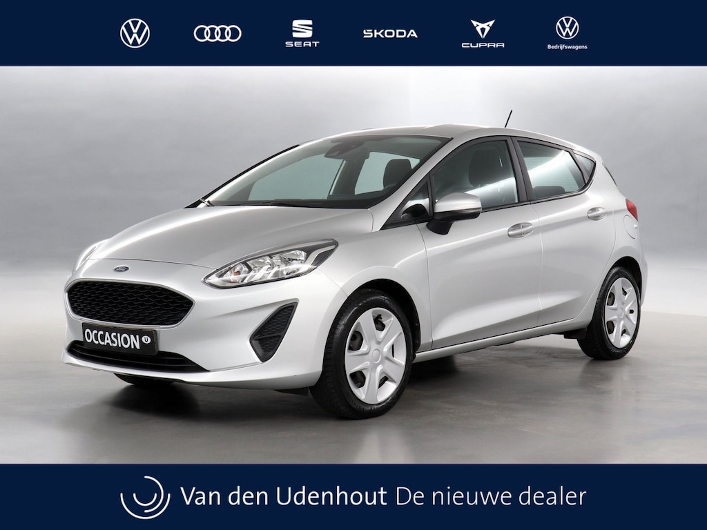 Ford Fiesta 1.1 Trend / Navigatie / Parkeersensoren
