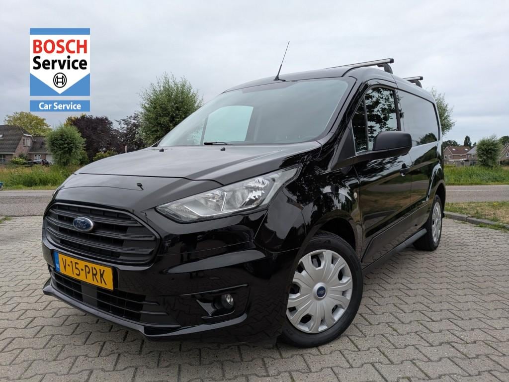 Ford Transit Connect 1.0 EcoBoost Trend L1 I Marge I Benzine I Airco I DAB+ I PDC