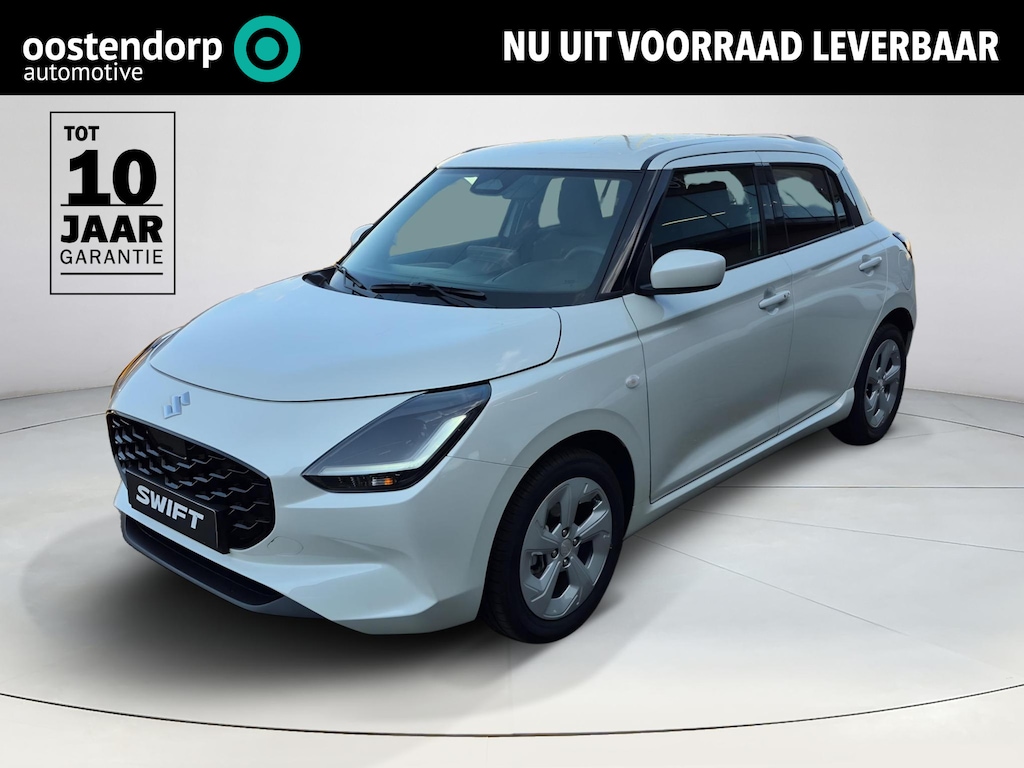 Suzuki Swift 1.2 Select Smart Hybrid **NIEUWE AUTO/ DIRECT LEVERBAAR**