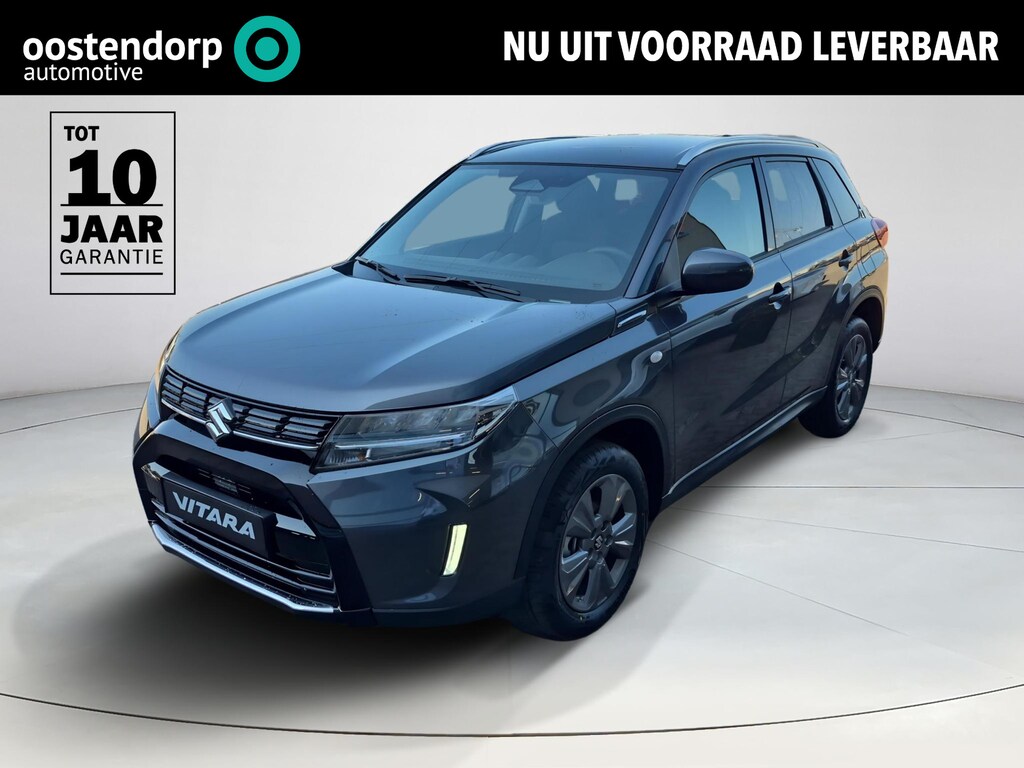 Suzuki Vitara 1.4 Boosterjet Smart Hybrid Select **NIEUWE AUTO/ DIRECT LEVERBAAR**