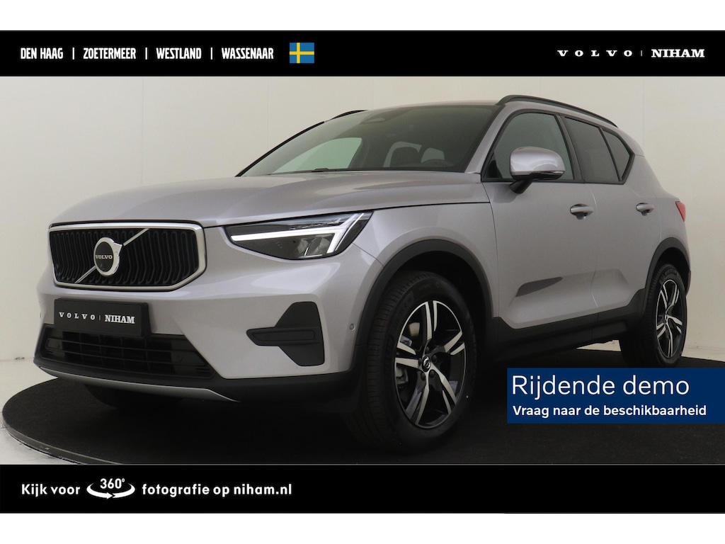 Volvo XC40 B3 (M-HYBRID) CORE BUSINESS EDITION -HARMAN/KARDON|360°CAM|CLIMATE|ADAP.CRUISE|PRIVACY.GLAS|18"