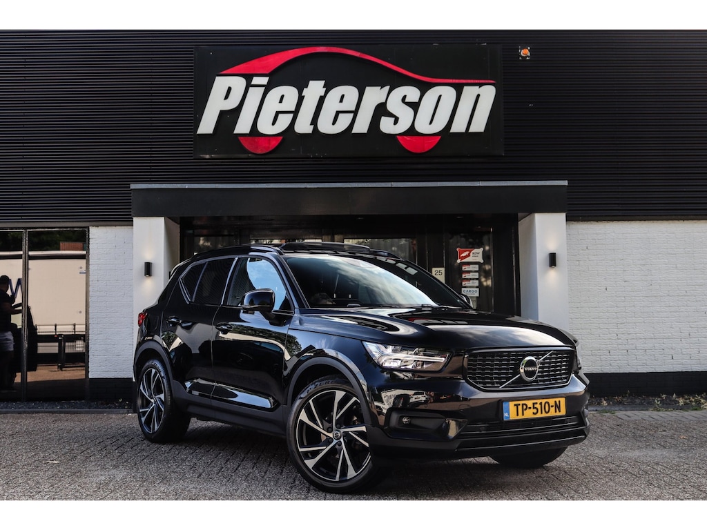 Volvo XC40 1.5 T3 R-Design BTW PANO H&K EXPORT EX BPM EX BTW