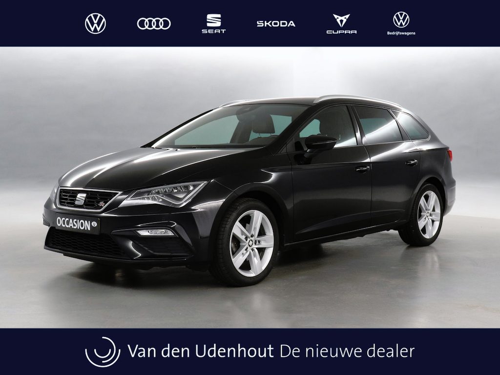 SEAT Leon ST 1.0 TSI FR Ultimate Edition / Navigatie / Stoelverwarming / Camera / Trekhaak 301