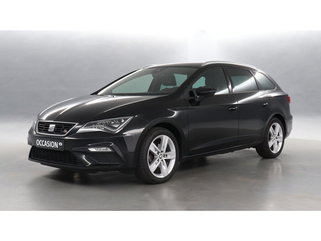 SEAT Leon ST 1.0 TSI FR Ultimate Edition / Navigatie / Stoelverwarming / Camera / Trekhaak 301